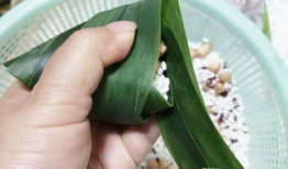 包三角粽子视频,传承与创新